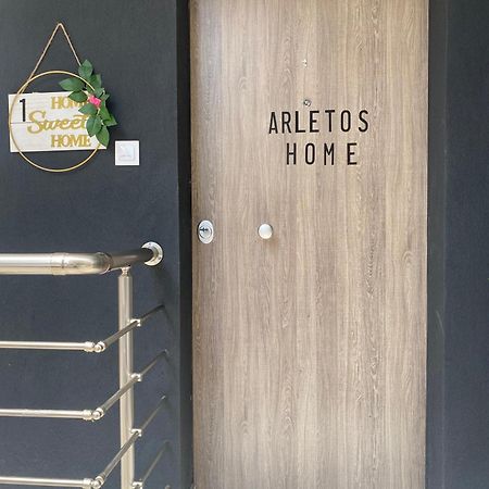 Arletos Home Ioánnina Exteriér fotografie