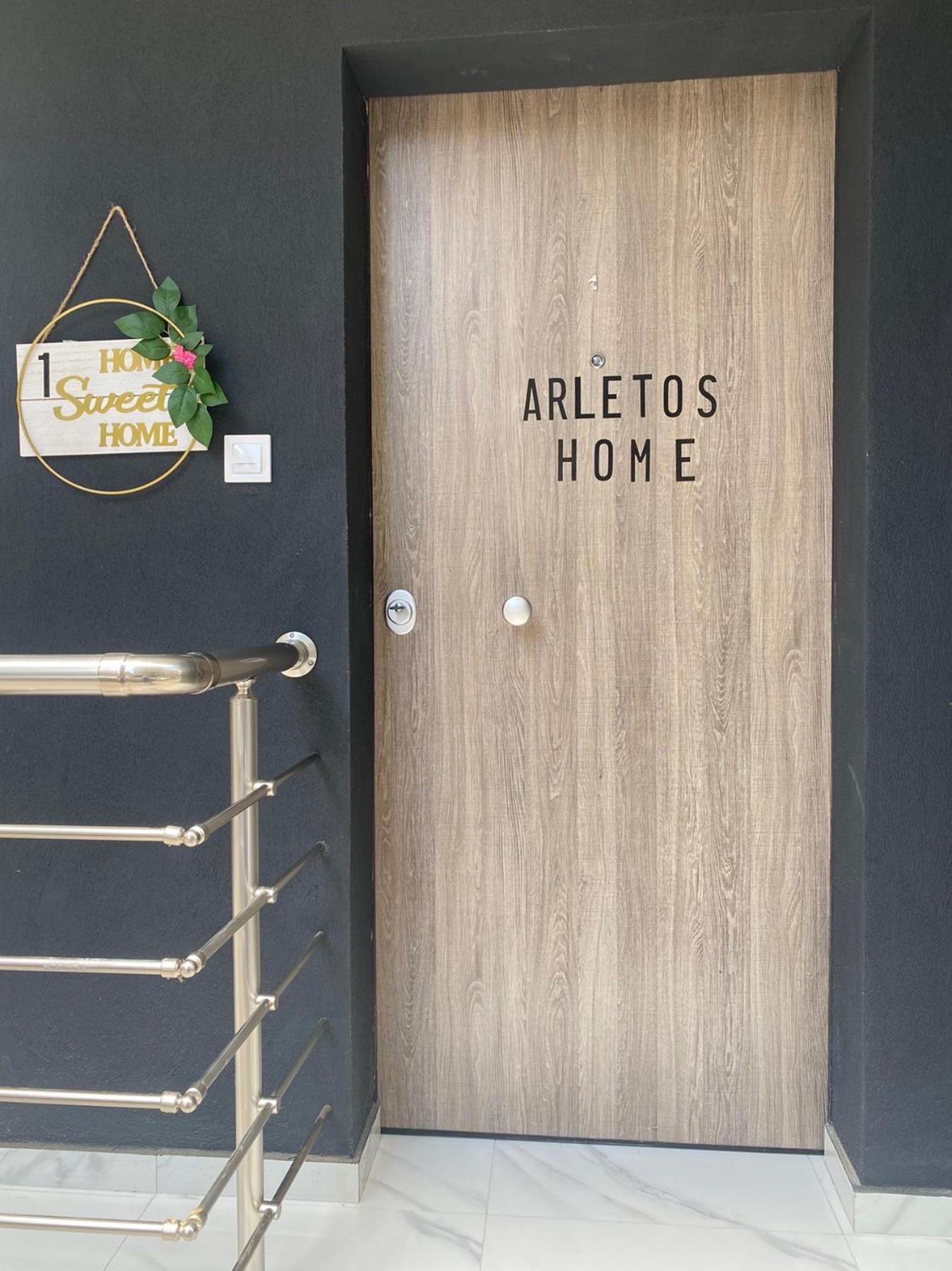 Arletos Home Ioánnina Exteriér fotografie